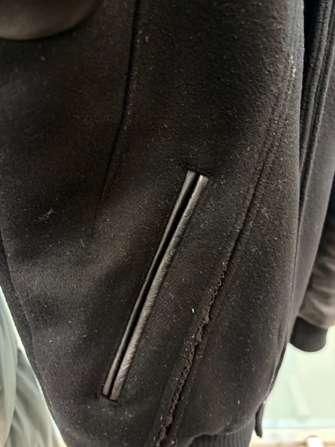 [xl]xlim ep6 바시티 자켓 명작 상품이미지3