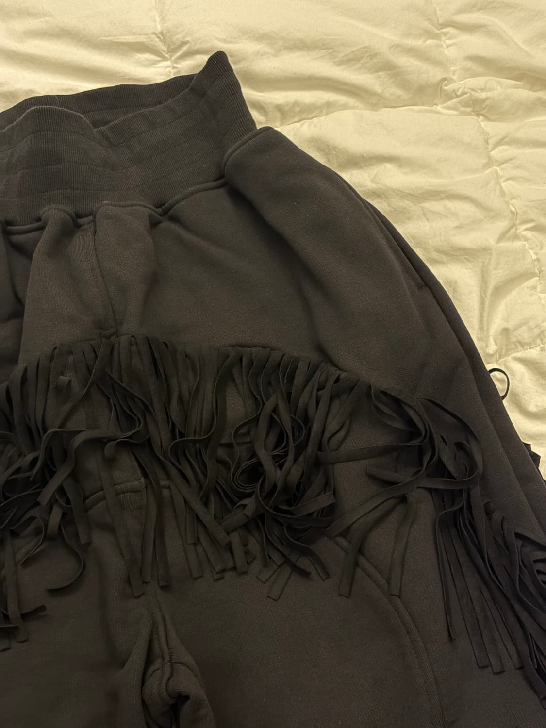 KIMYO NOMAD CENTERPIECE DRAWSTRING PANTS 상품이미지4