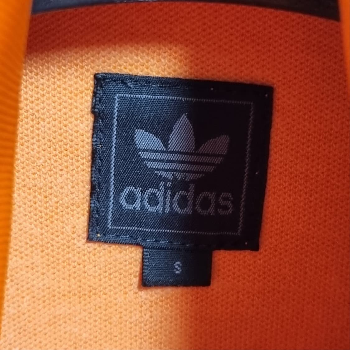 아디다스 네덜란드 74 트랙탑 오렌지 상품이미지7