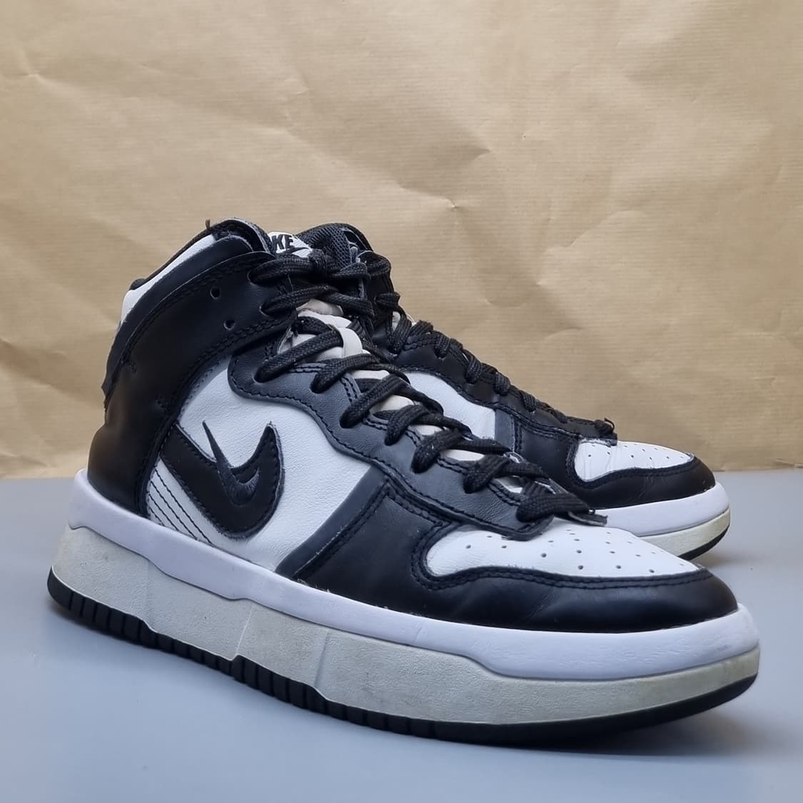 나이키 덩크 하이업 여성미드240 상품이미지1