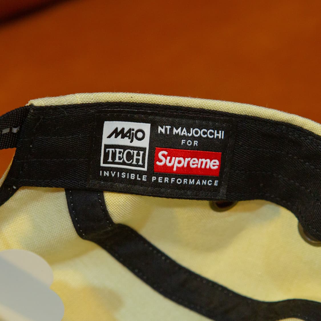 슈프림 코듀라 캠프캡 상품이미지6