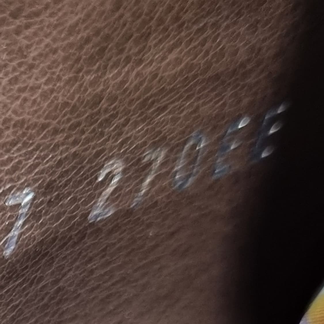 와키앤타키 남성정장구두 270 상품이미지5