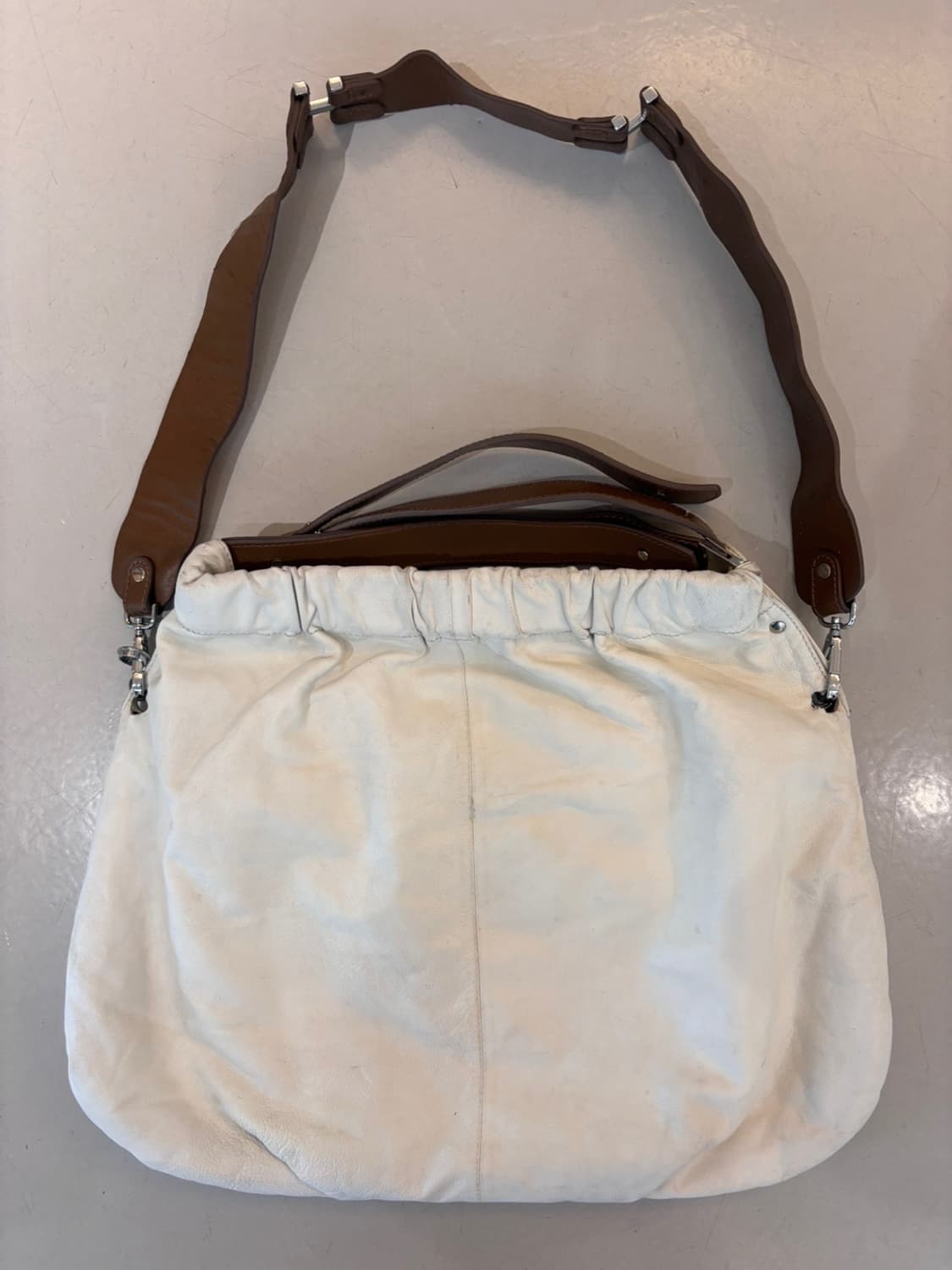 Vintage Marni Leather Bag 상품이미지3