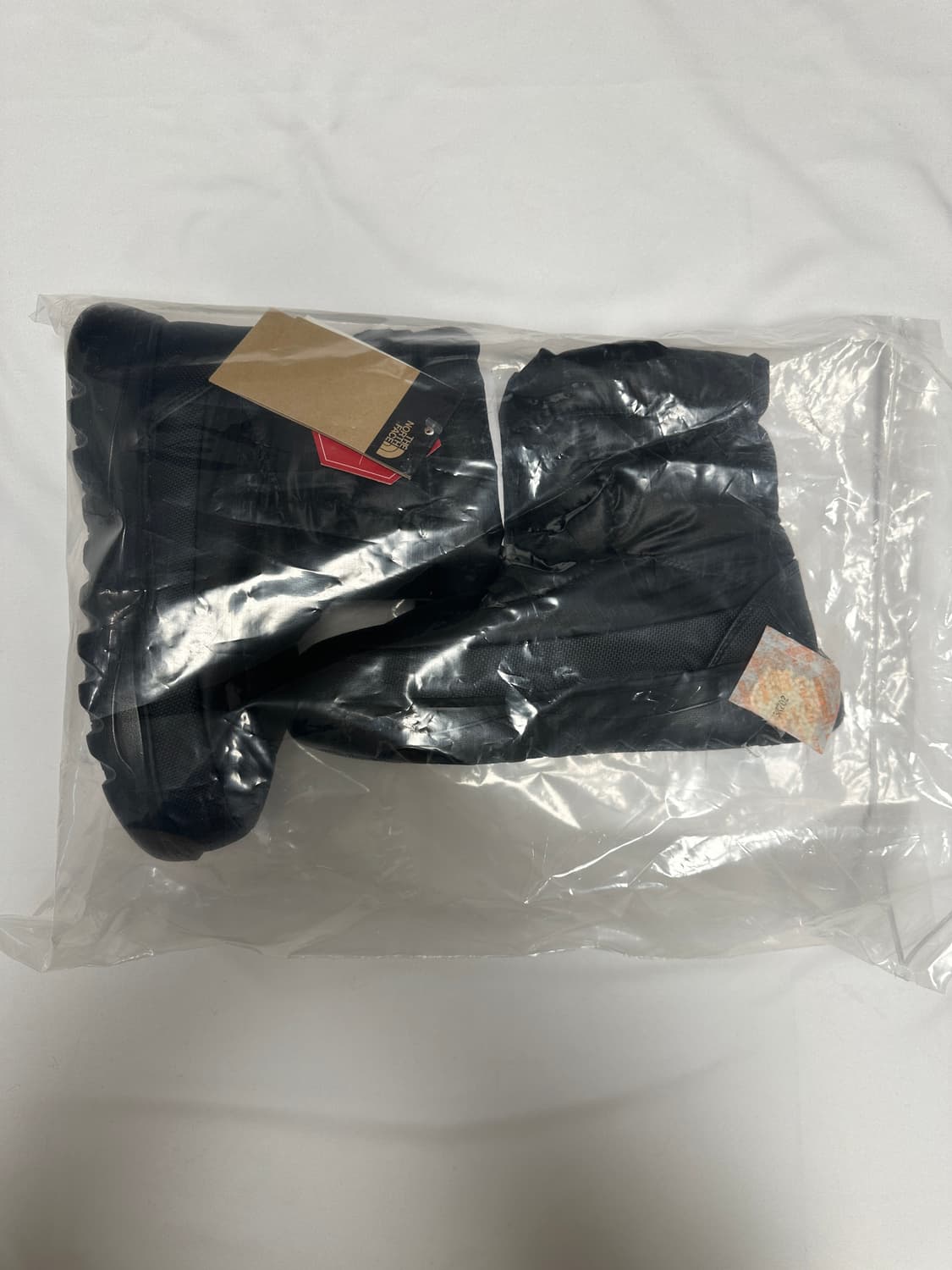 노스페이스 패딩 부츠 250 (새상품) 상품이미지8