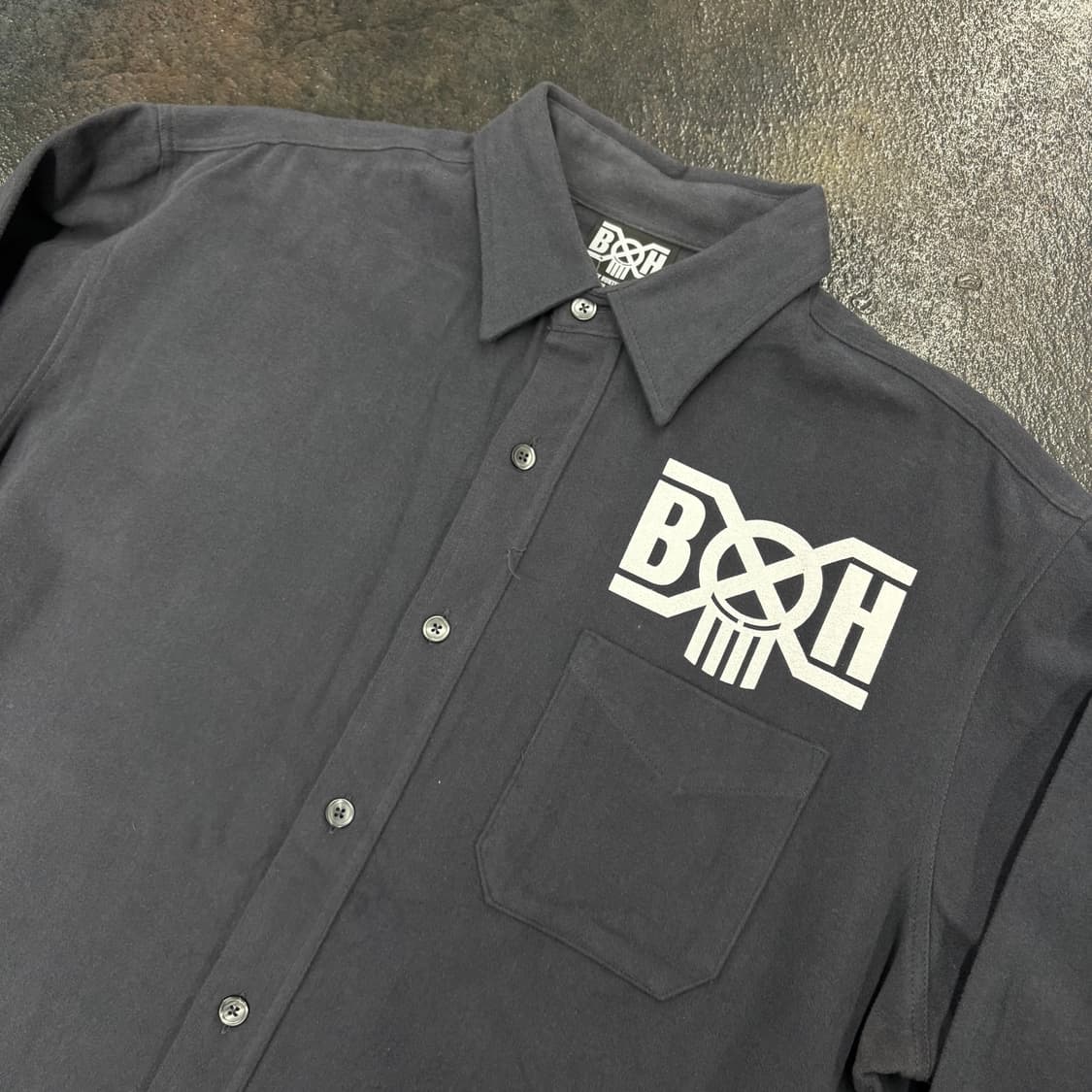 (105)00s바운티헌터몰스킨셔츠 상품이미지3