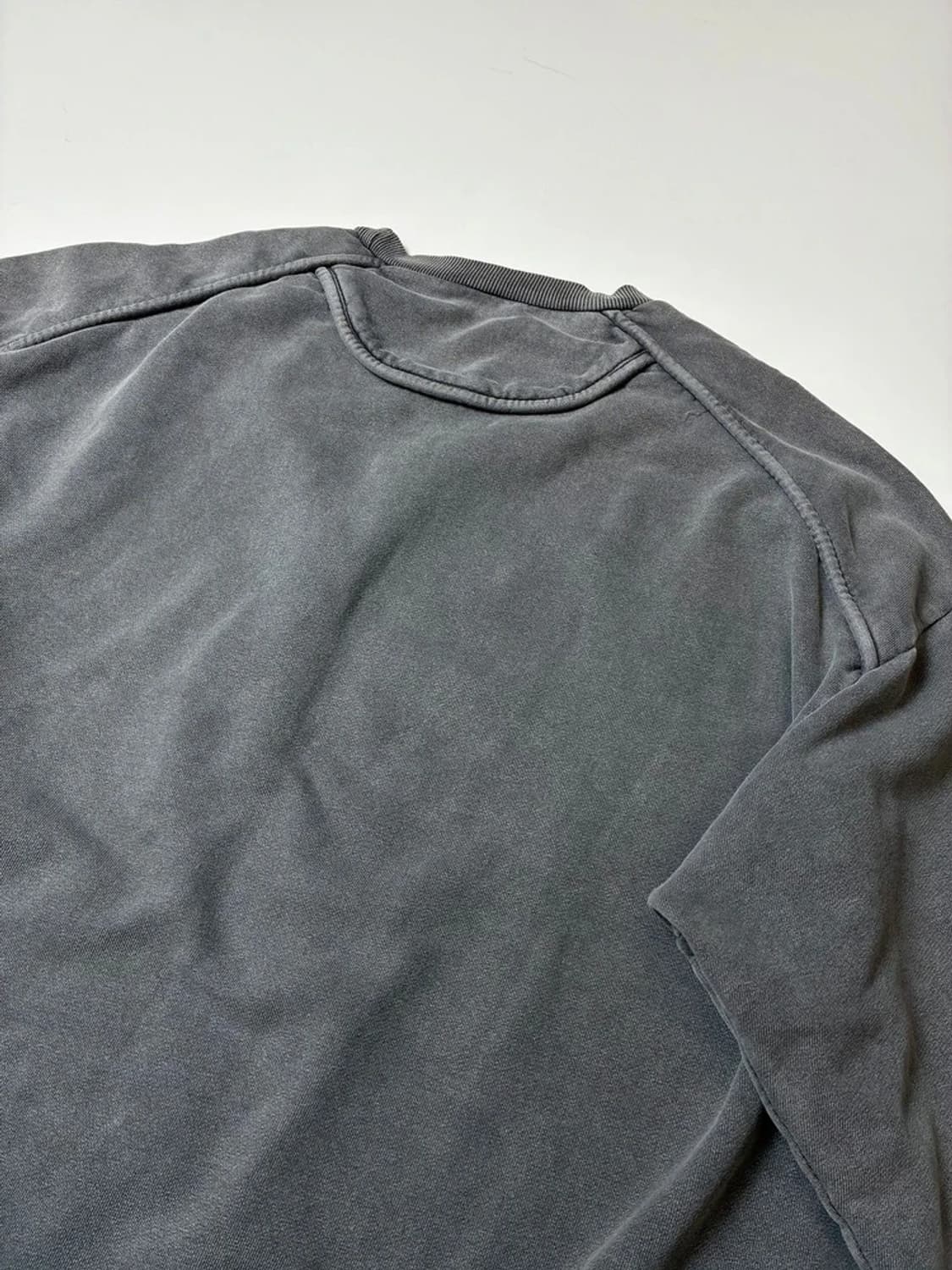 준지 JUUN.J 가먼트 다잉 오버 맨투맨 PN8239 상품이미지6