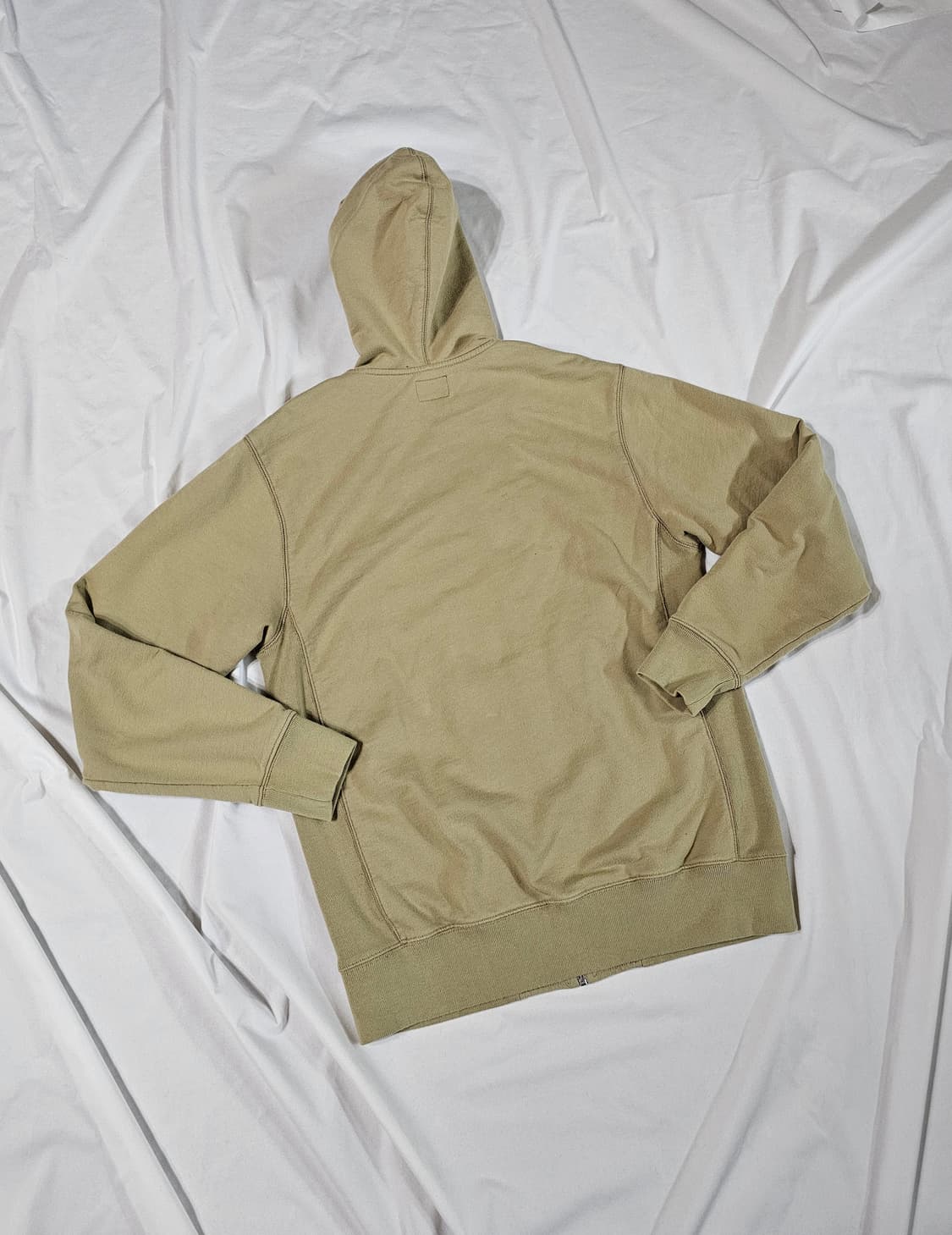 00s Stussy x Futura 스투시 후드집업 상품이미지5