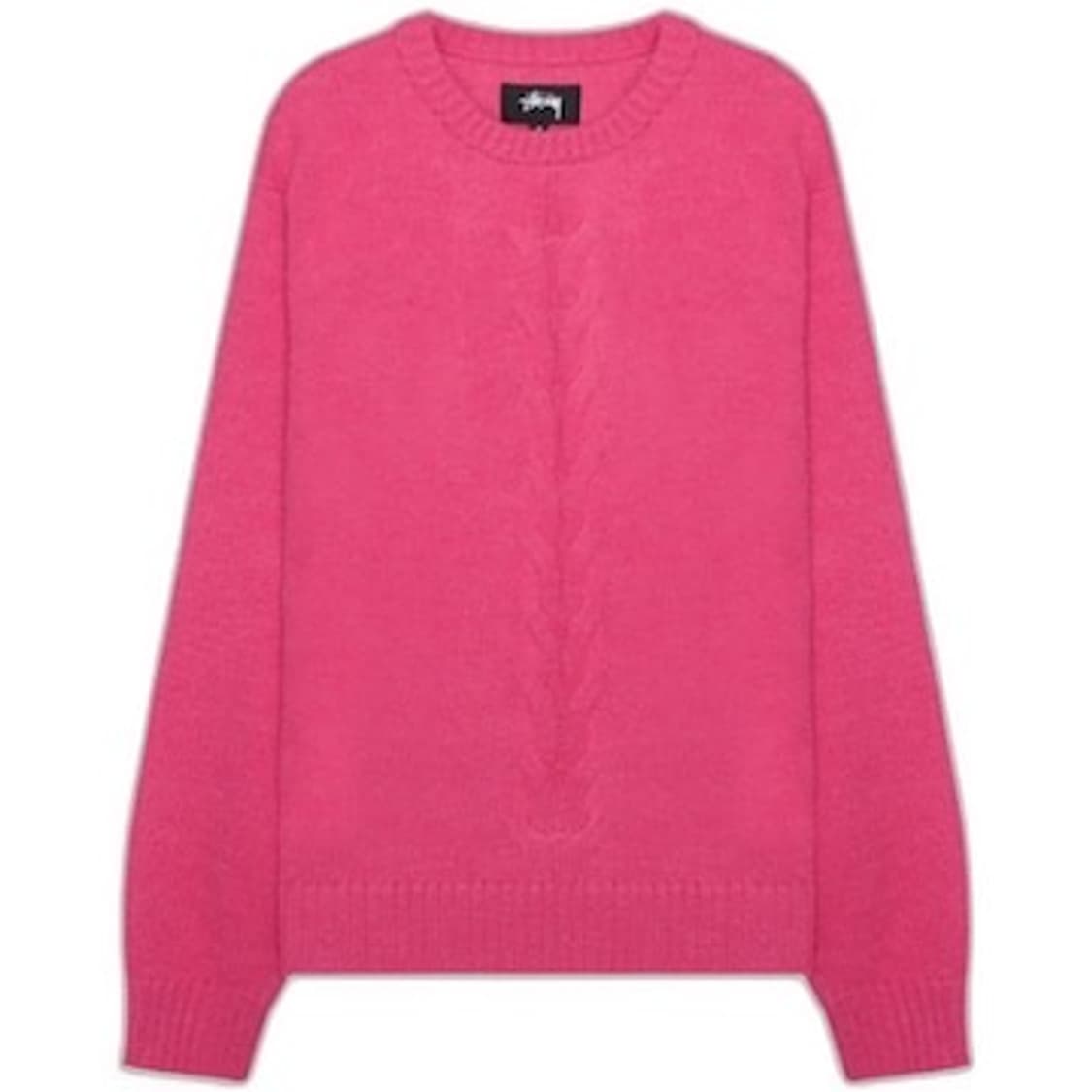 스투시 케이블 니트 상품이미지1