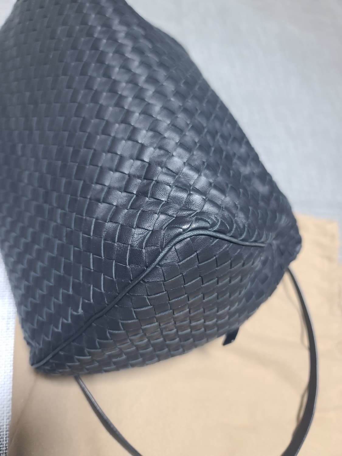 보테가베네타 보스턴백 볼링백 인트레치아토 크로스백 토트백 상품이미지4