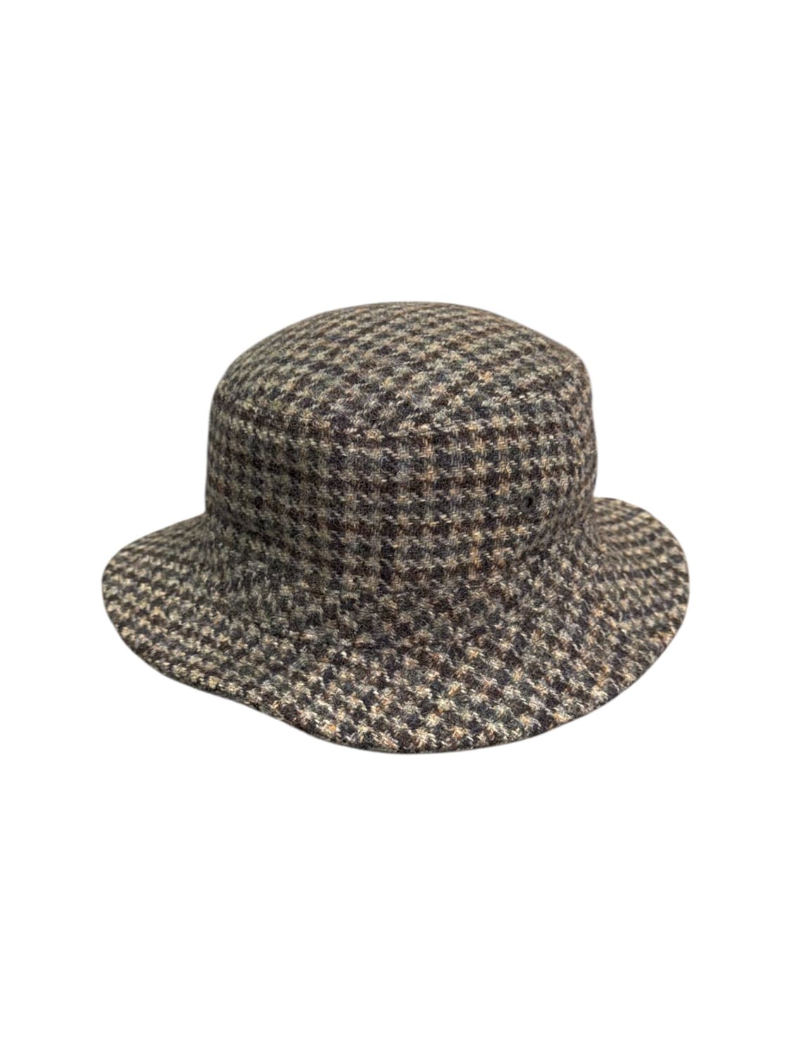vintage harris tweed wool hat 상품이미지1