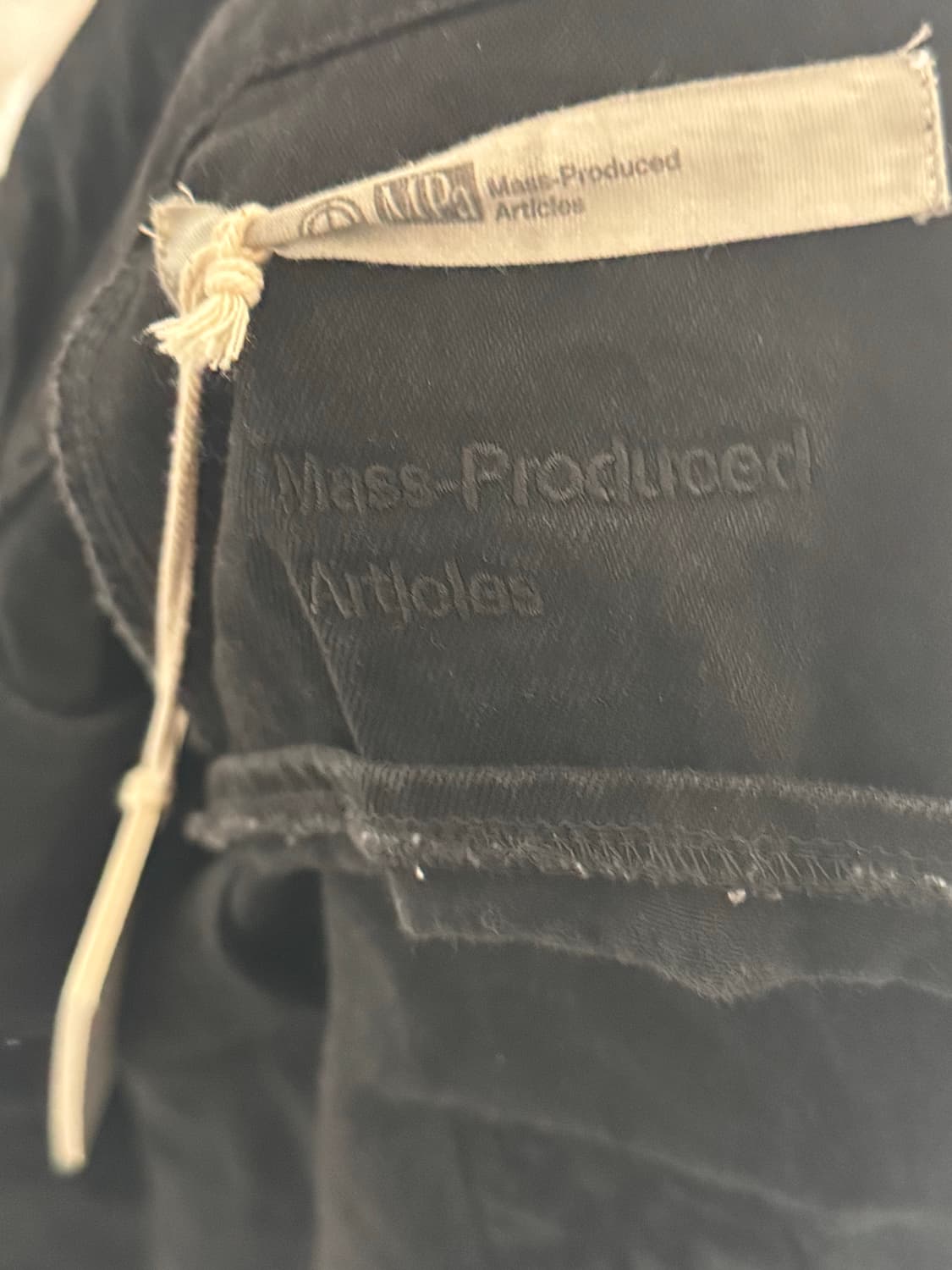 플라스틱 프로덕트 MPa 3D MODS jacket s 상품이미지5