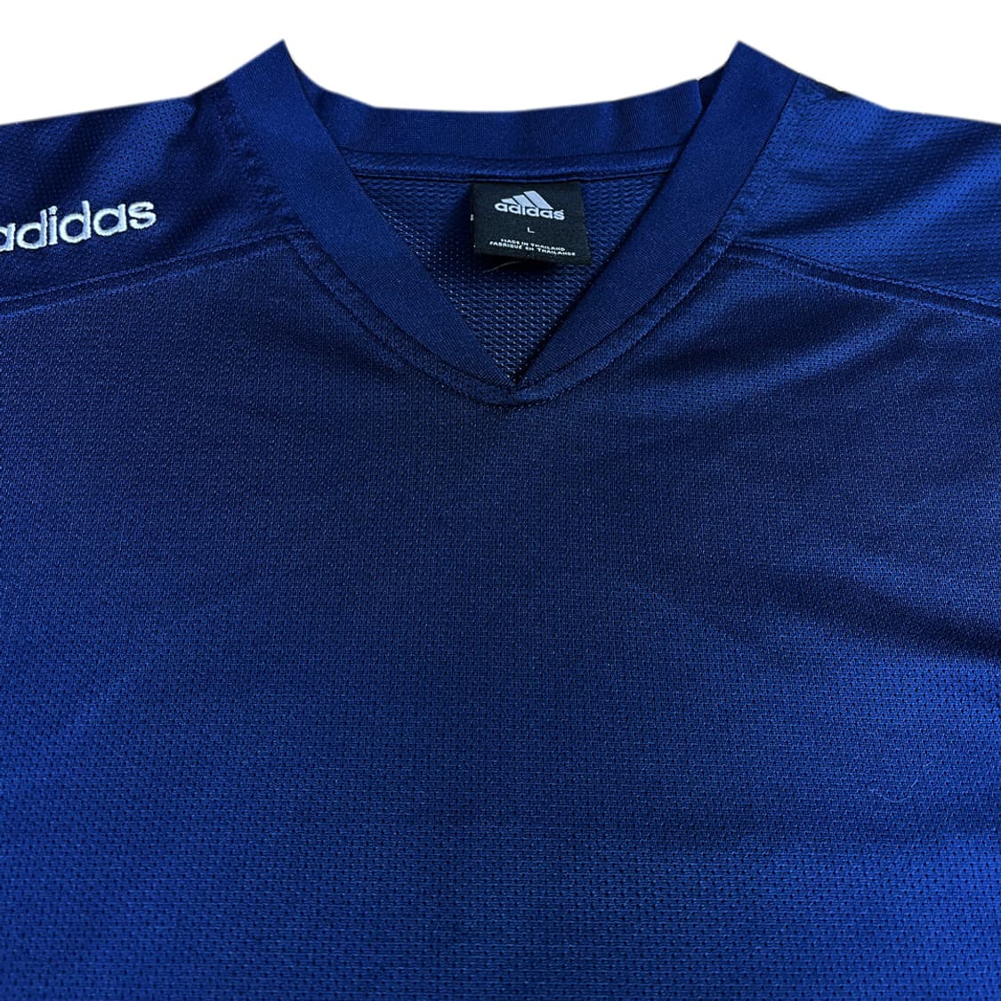 아디다스 진네이비 매쉬 나시티 상품이미지2