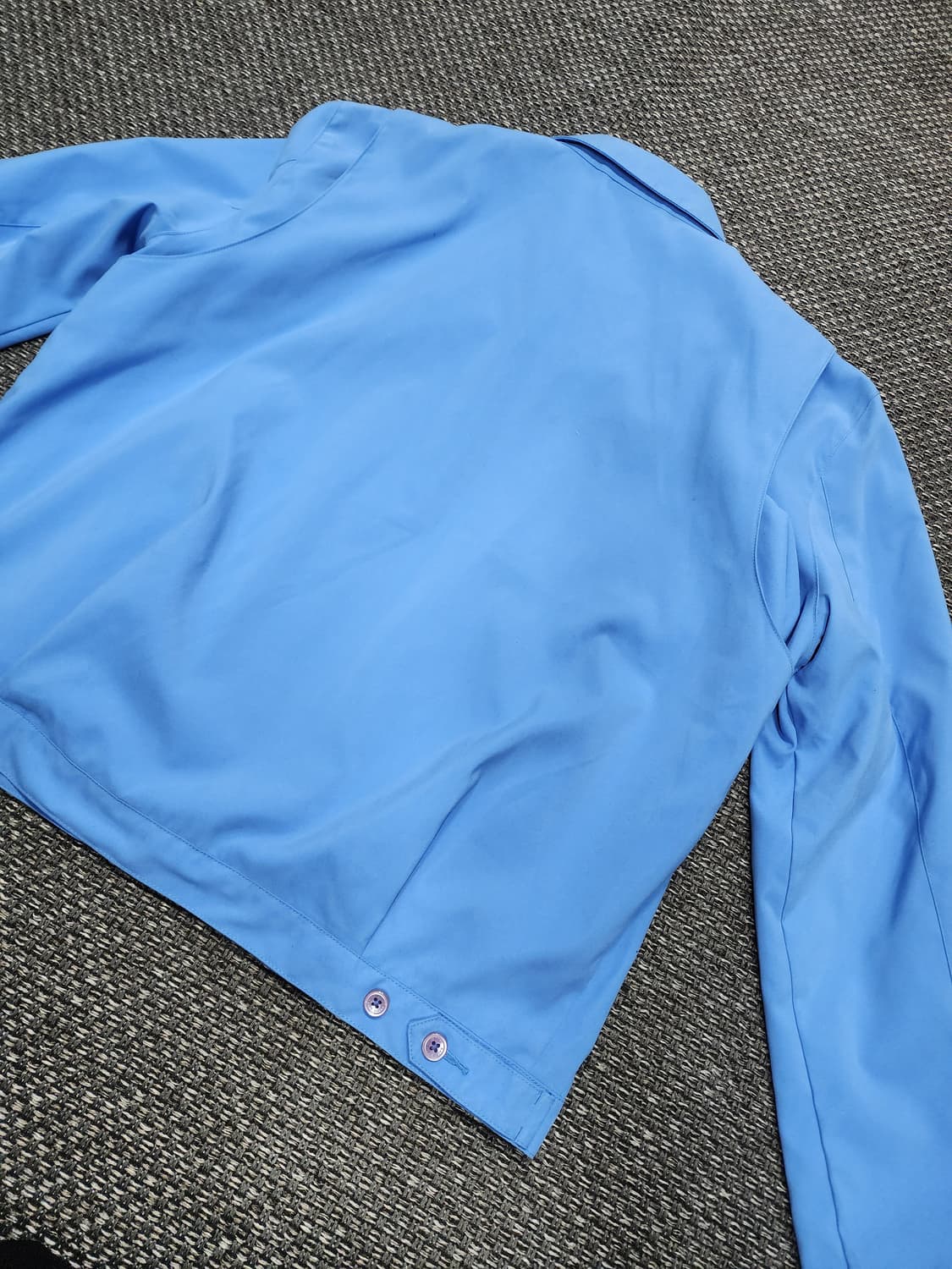 폴로  바이스윙 블루 자켓
L사이즈 상품이미지9