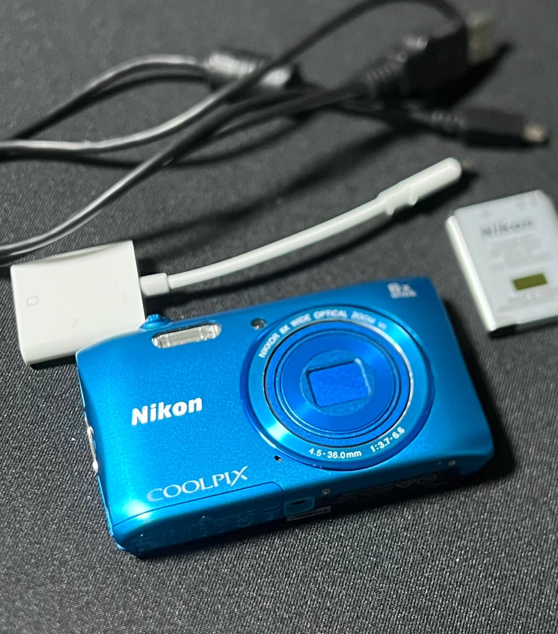 사쿠라,지젤,윈터 카메라 니콘 쿨픽스 s3600 상품이미지1