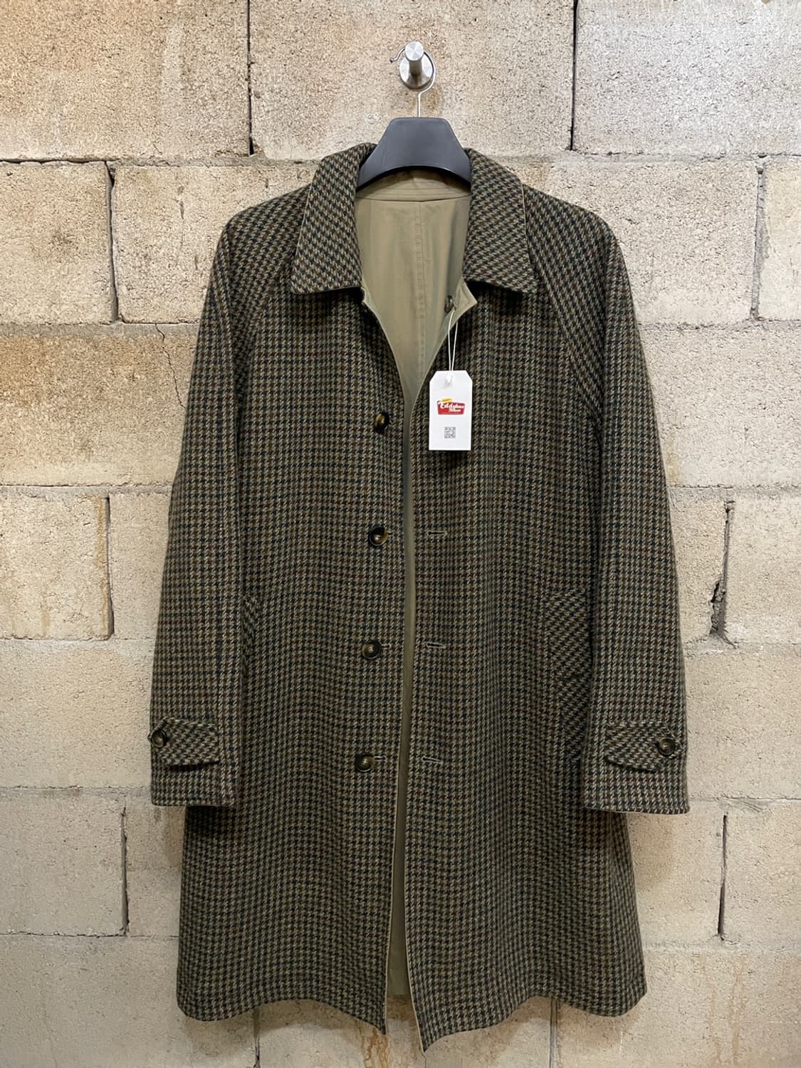 림페르미아빌레 리버시블 코트  상품이미지1