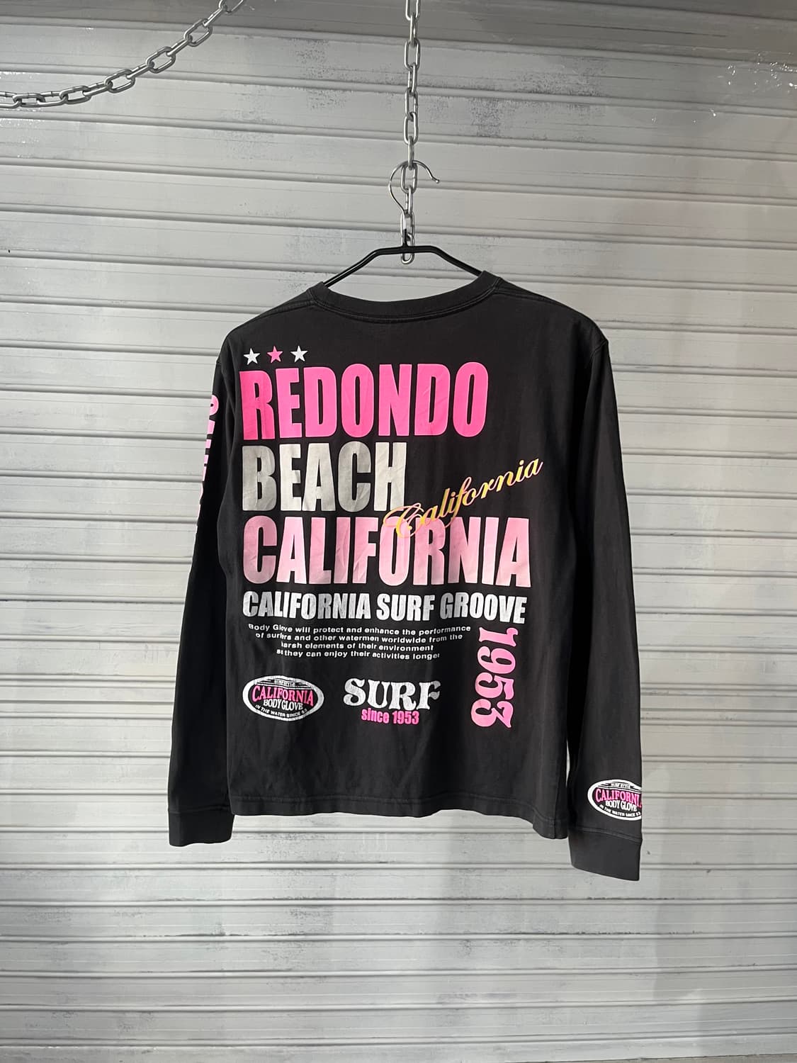 vtg y2k long slv 상품이미지3