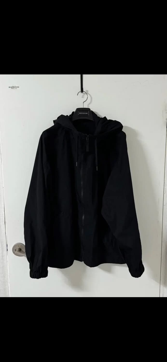 유니클로 U 르메르 후드 블루종 XL 상품이미지1