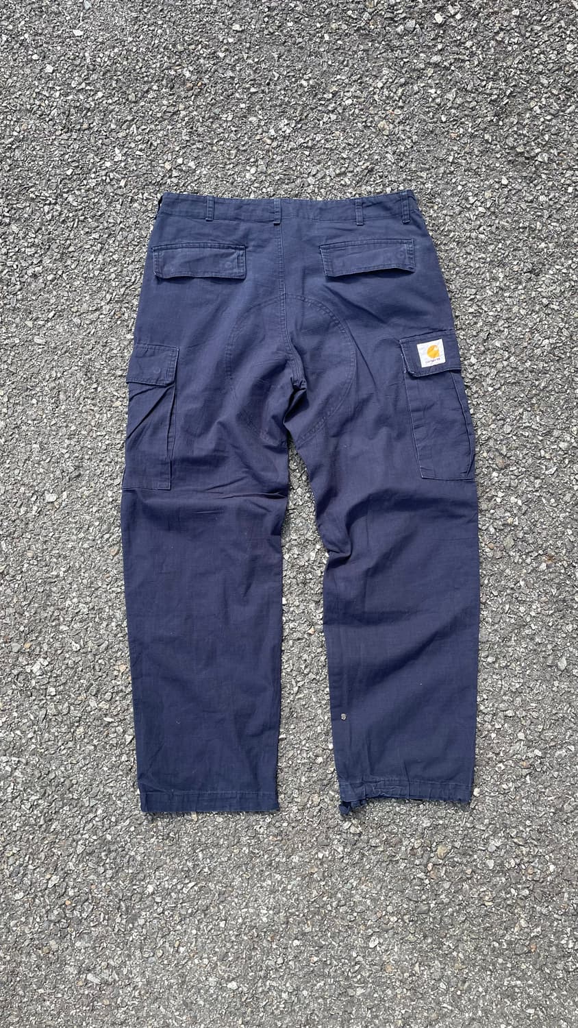 칼하트 코튼 팬츠 상품이미지2