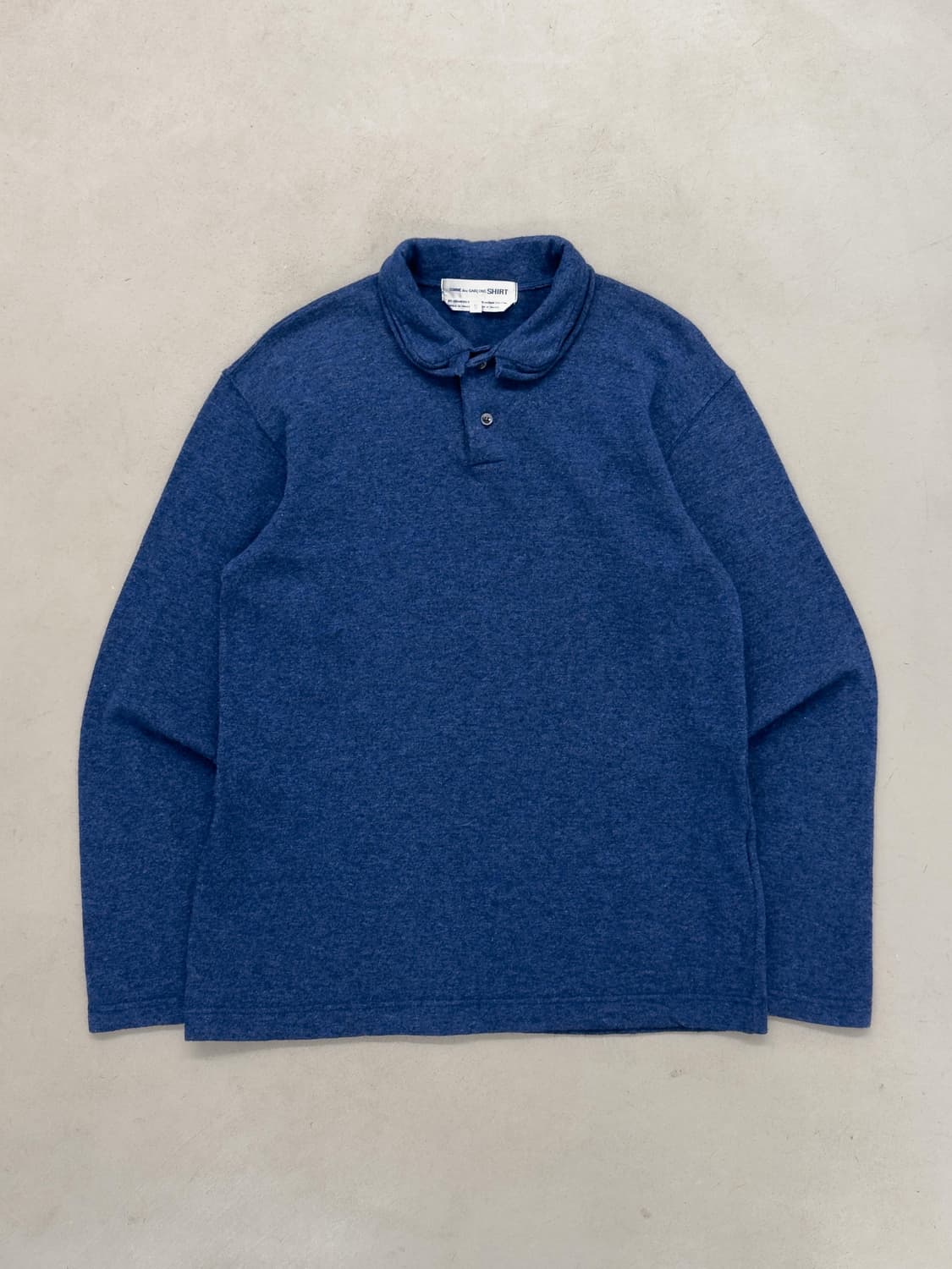 꼼데가르송 SHIRT 니트 상품이미지1