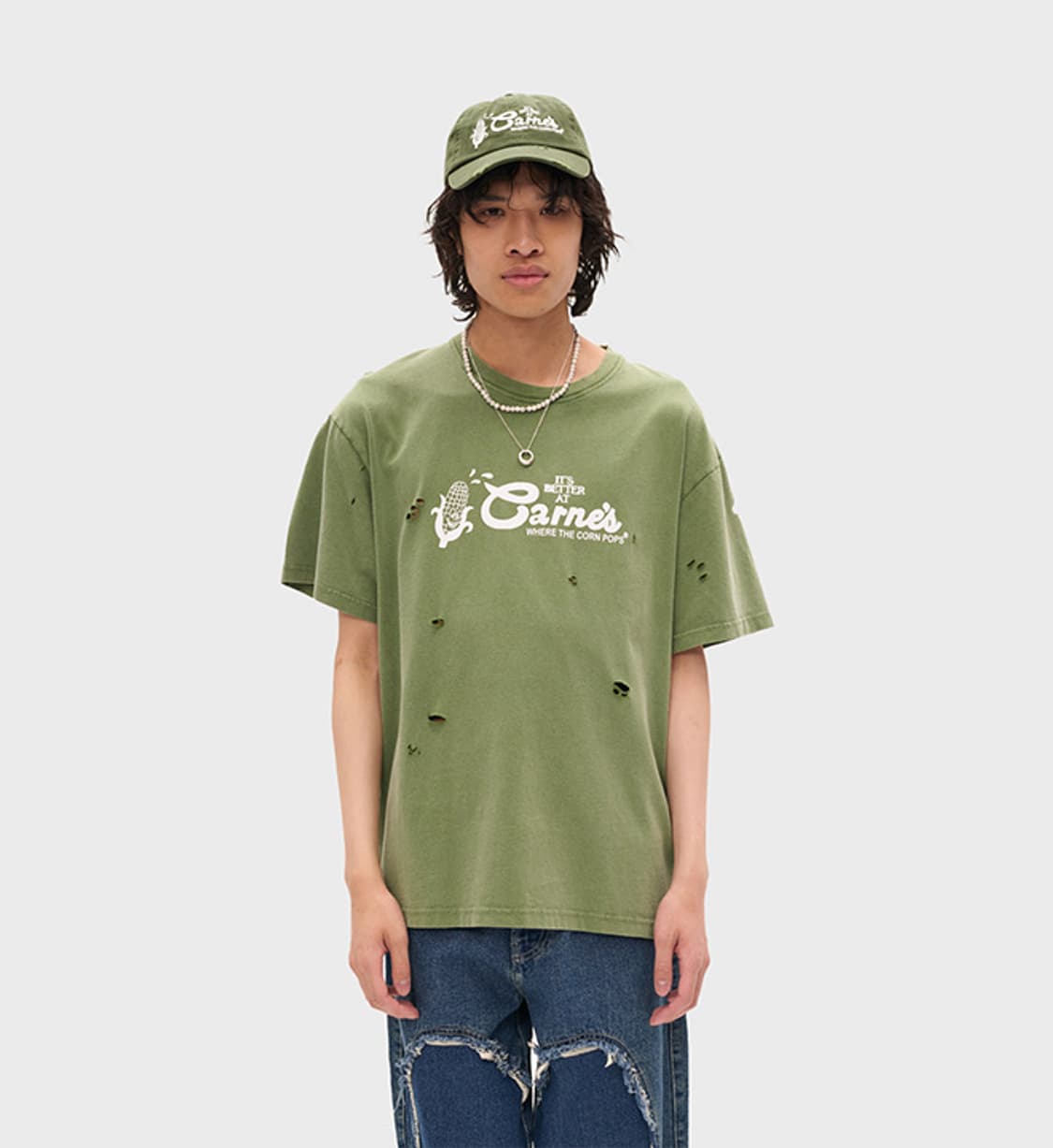까르네 볼렌테 티셔츠 상품이미지4