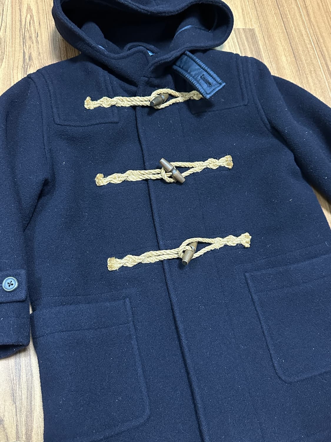 랄프로렌 키즈 더플코트 3/3T 상품이미지3