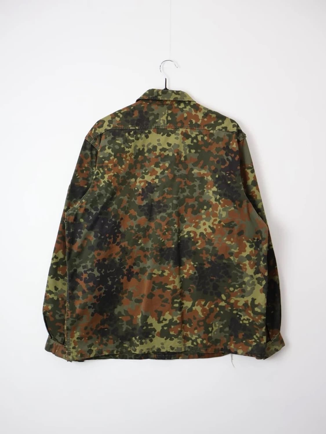 German Military Flecktarn Field Jacket 상품이미지4
