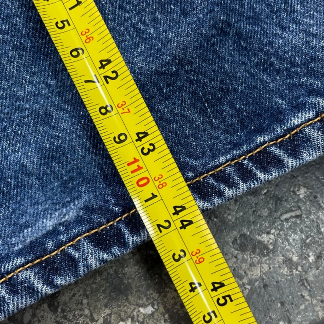 34 리아비스 501 청바지 상품이미지10