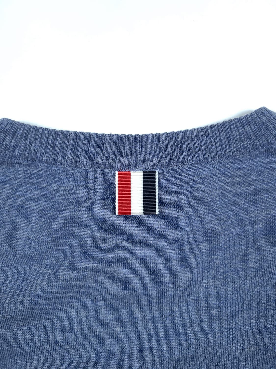 톰브라운 4바 메리노울 니트 상품이미지5