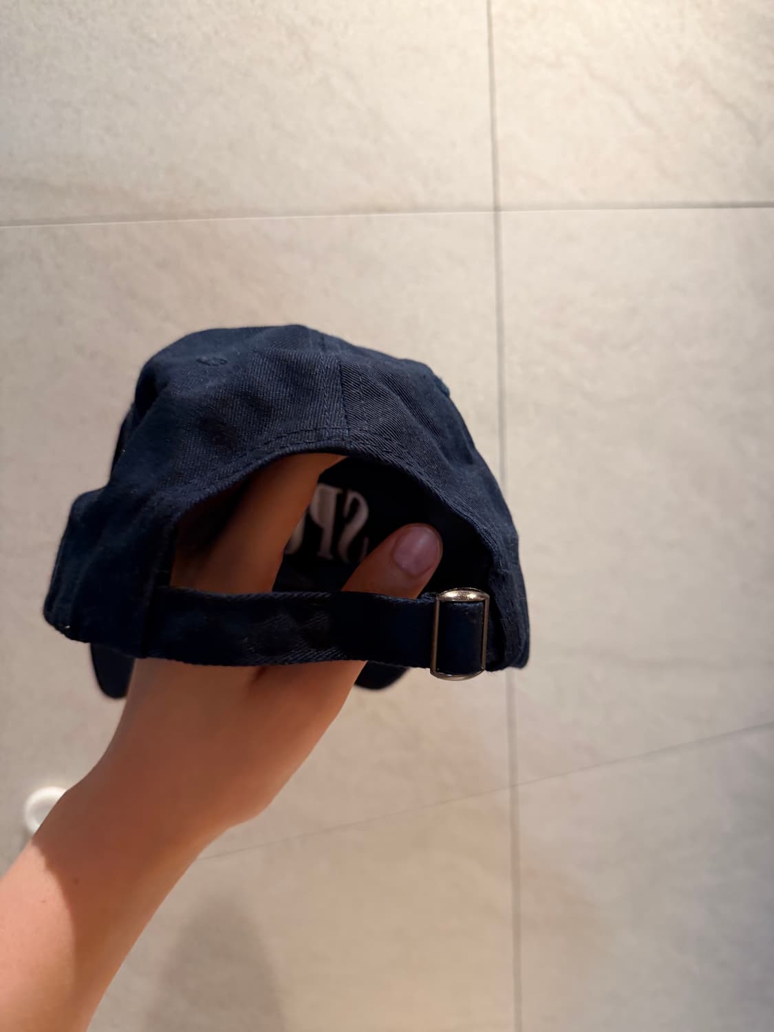 Sporty & Rich 스포티앤리치 SPORTS 볼캡 모자 상품이미지8