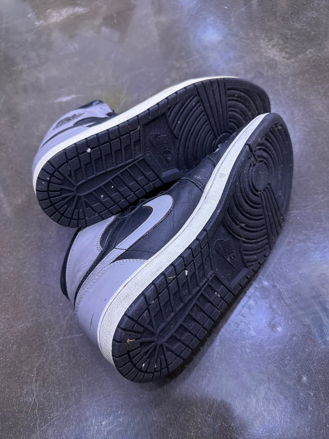 나이키 에어 조던 1 하이 쉐도우 슈즈 280 상품이미지8