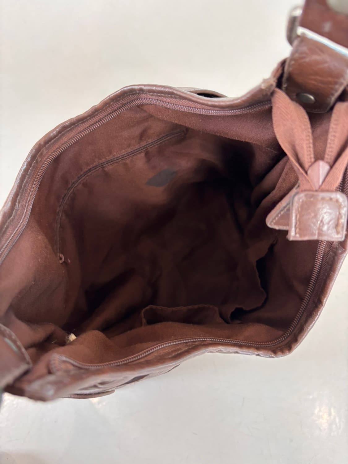 Vintage Leather Bag 상품이미지7