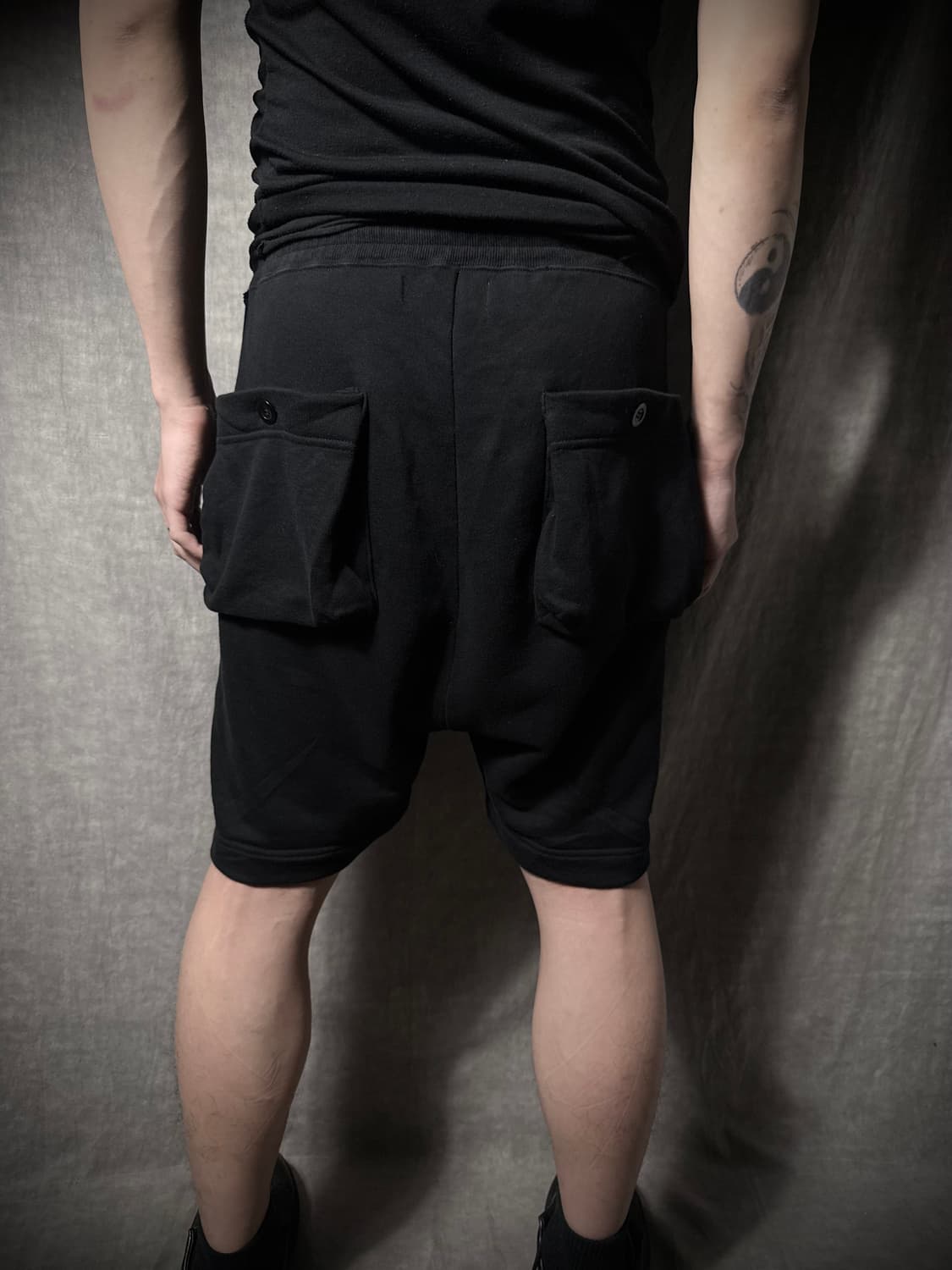 DIET BUTCHER SLIM SKIN Short Pants 상품이미지2