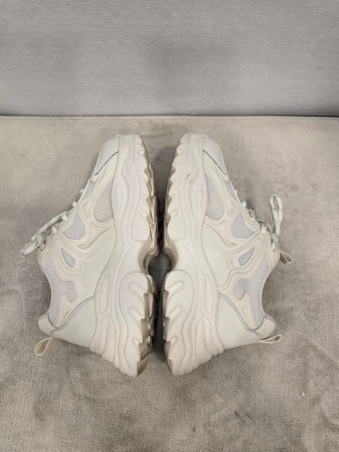 고세 아이보리 키높이 운동화 캐쥬얼화 240~245 상품이미지5