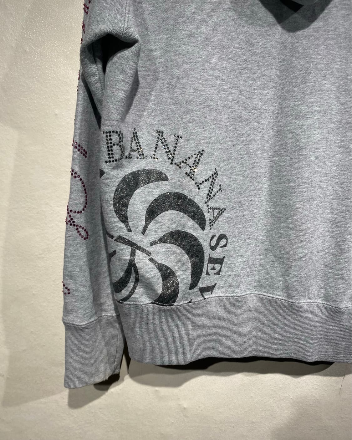 Banana seven hoodie  상품이미지3