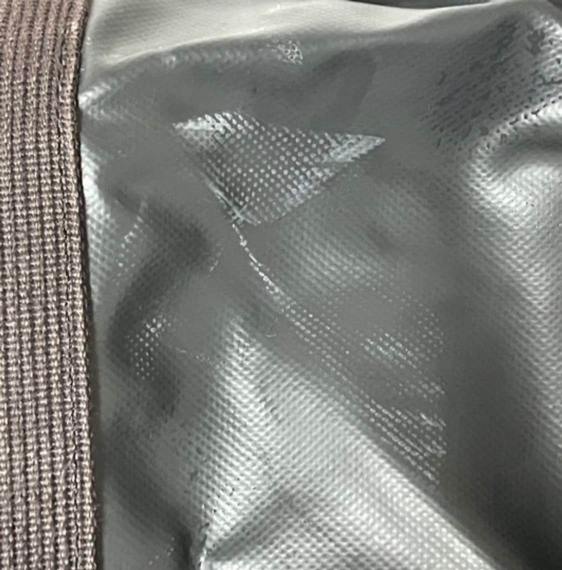 [S] 포터 러기지 라벨 더플백 상품이미지10