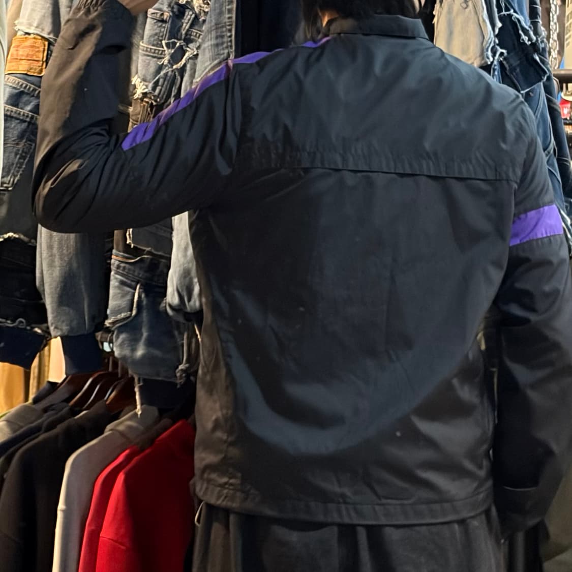 [NO.9] 나이키 바람막이 상품이미지5