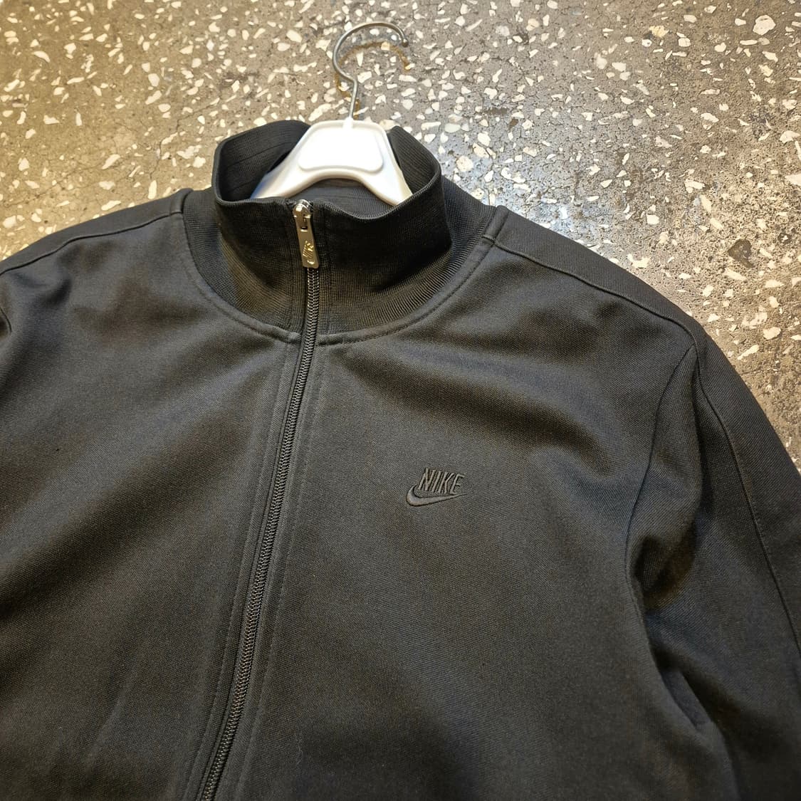 L 나이키 블랙 져지 상품이미지7