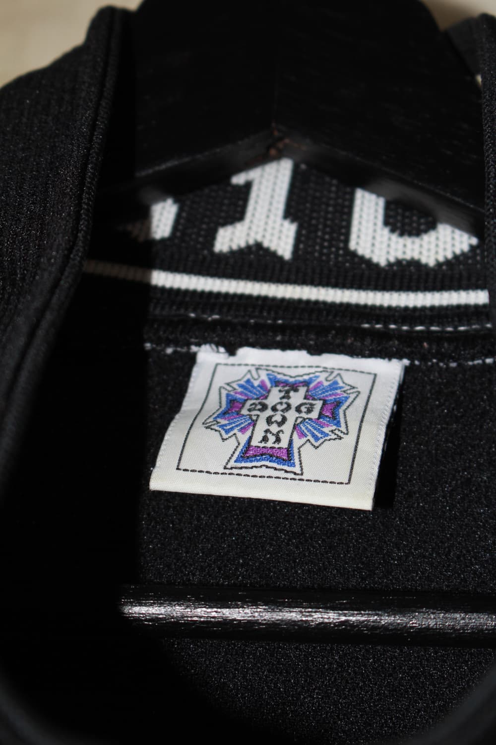 Dog Town Stripe Pattern Jersey 상품이미지7