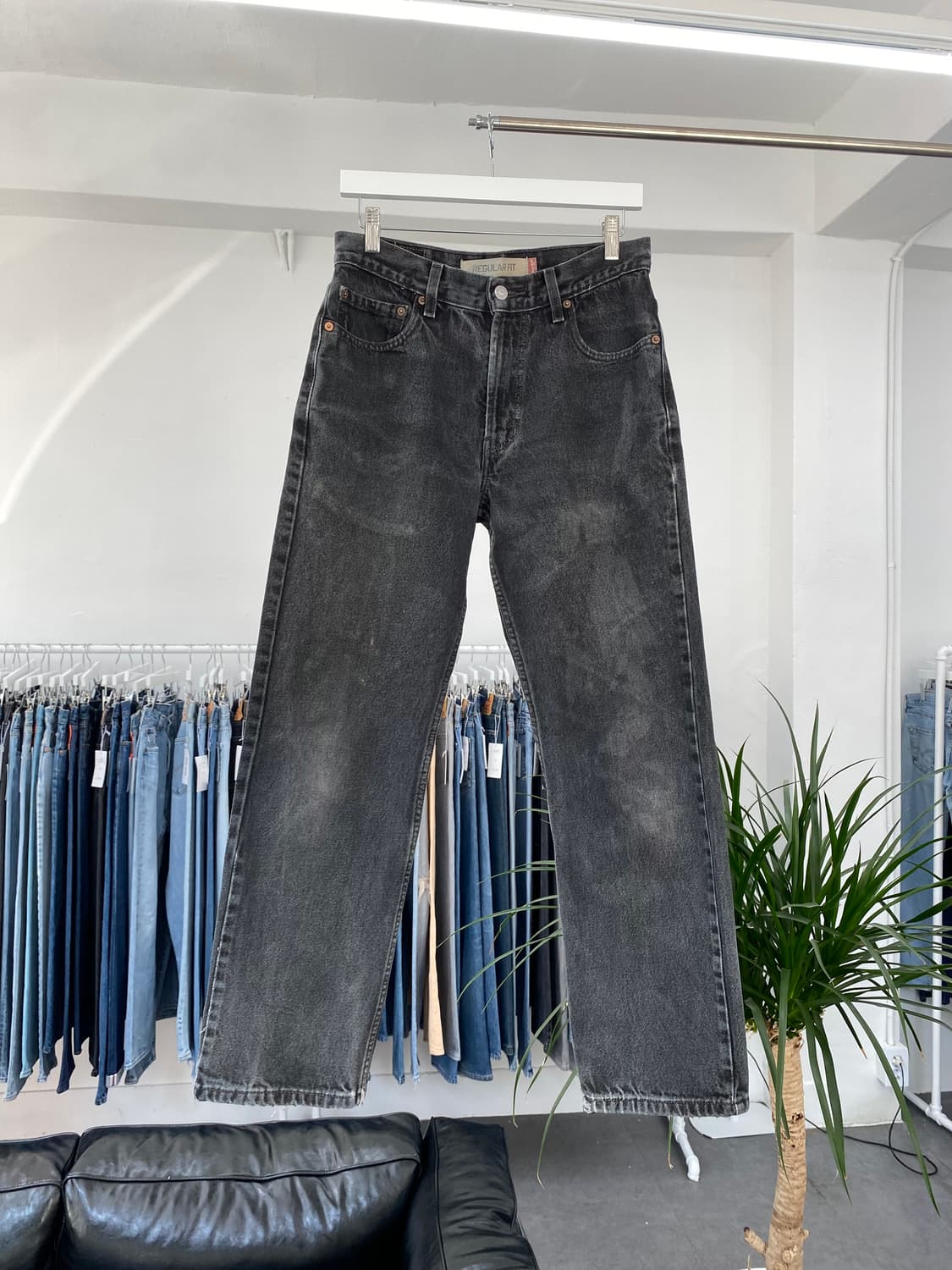 리바이스505 Straight Fit 28사이즈 a5121 상품이미지1