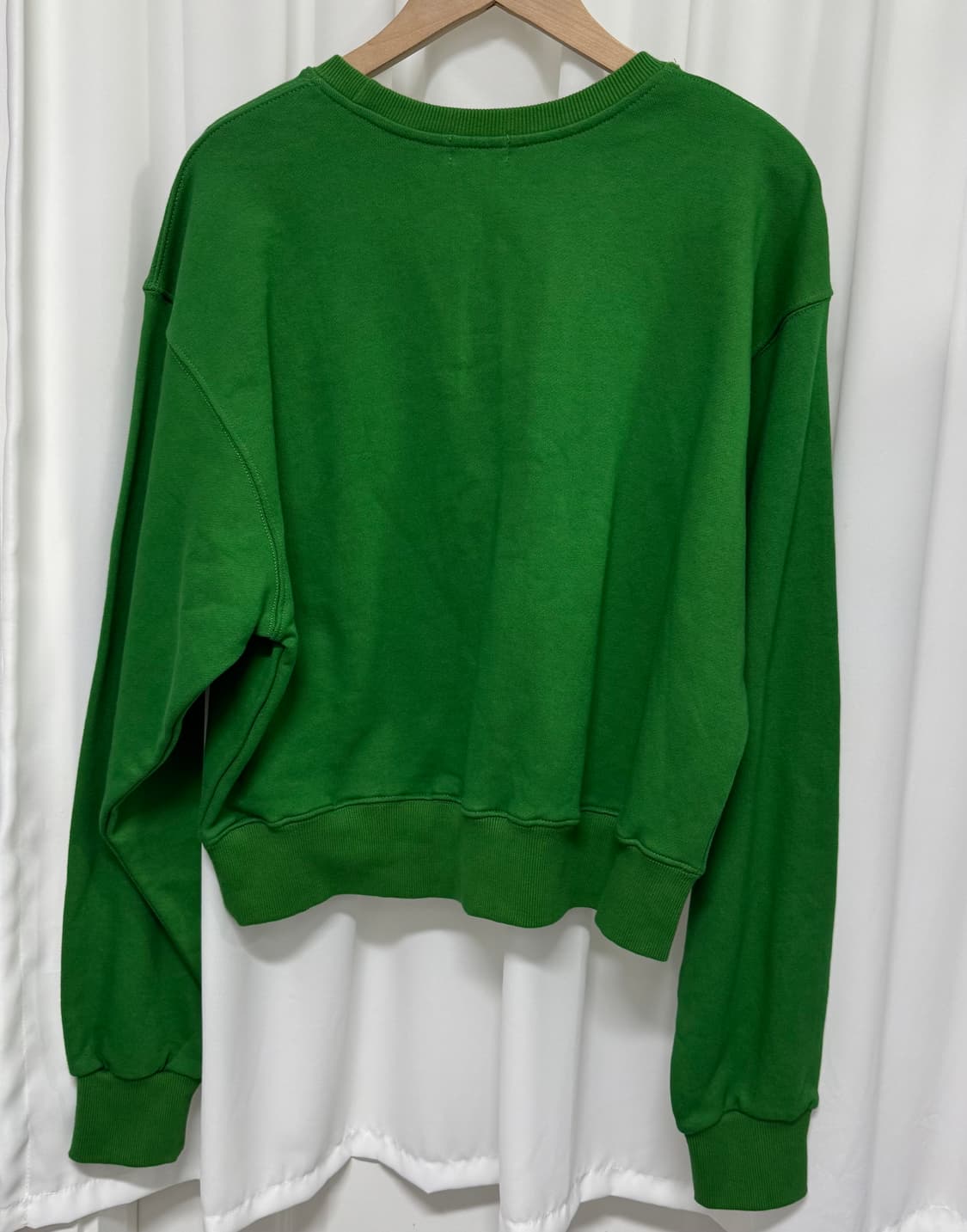 [새상품] 베베체 그린 맨투맨 상품이미지6