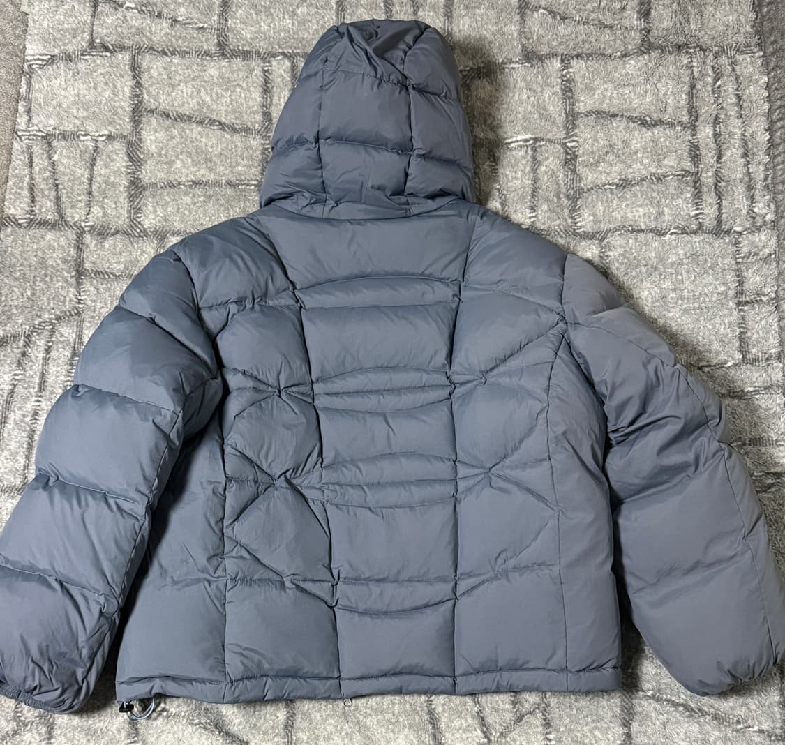 [3] 999휴머니티 어드벤쳐 구스패딩 블루색상 상품이미지6