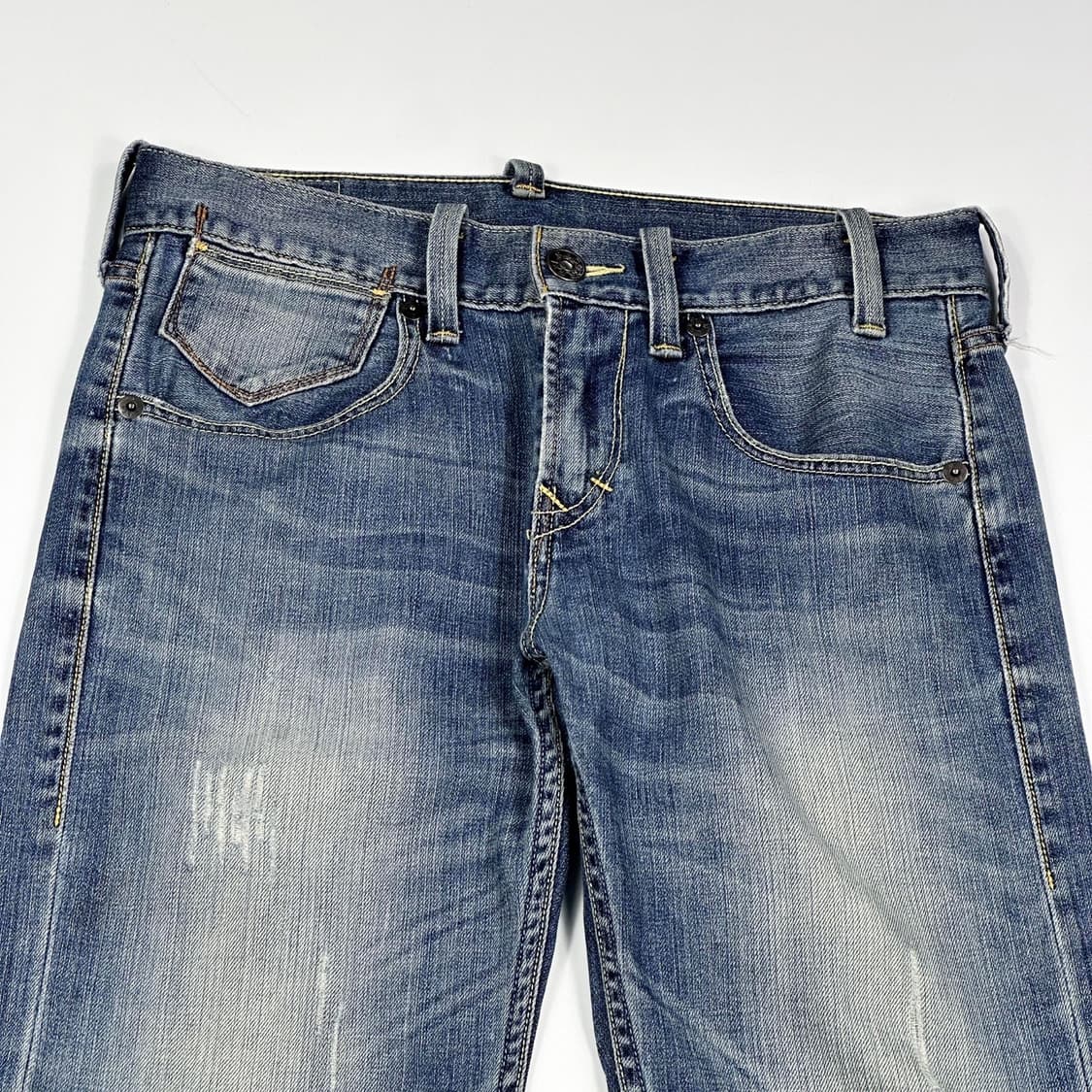 리바이스 522 오리지널 실버탭 데님 팬츠 (32인치) 상품이미지4