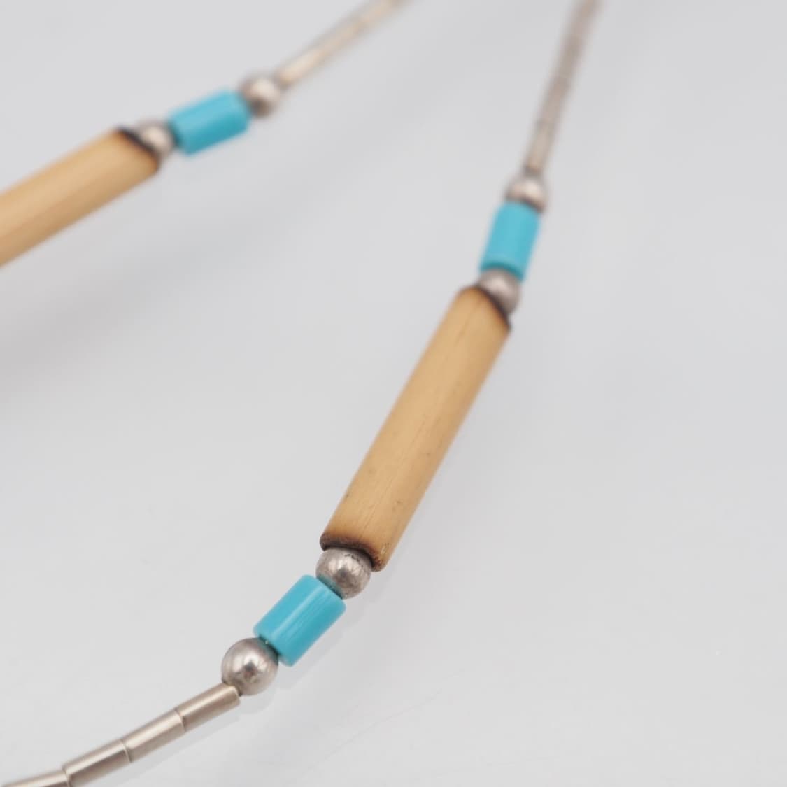 G&S vintage 925silver necklace 상품이미지3