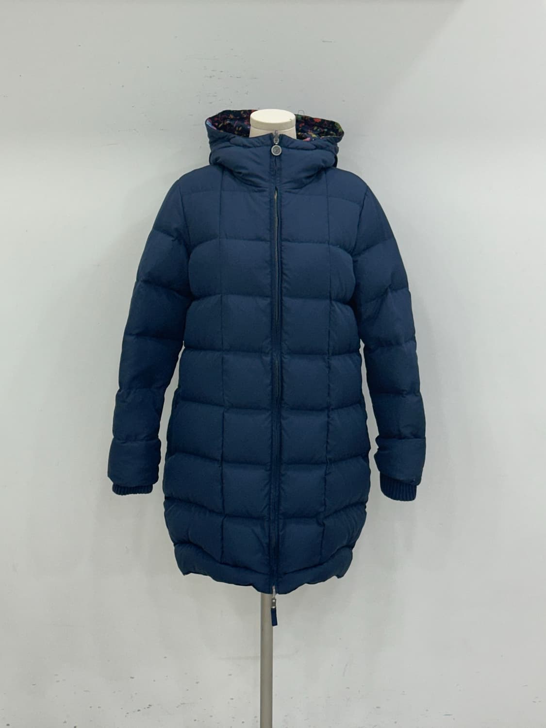 오일릴리 리버서블 양면 오리털 패딩 상품이미지1