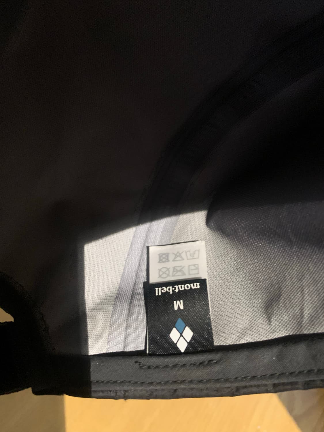 몽벨 고어텍스 모자 m 사이즈 상품이미지2