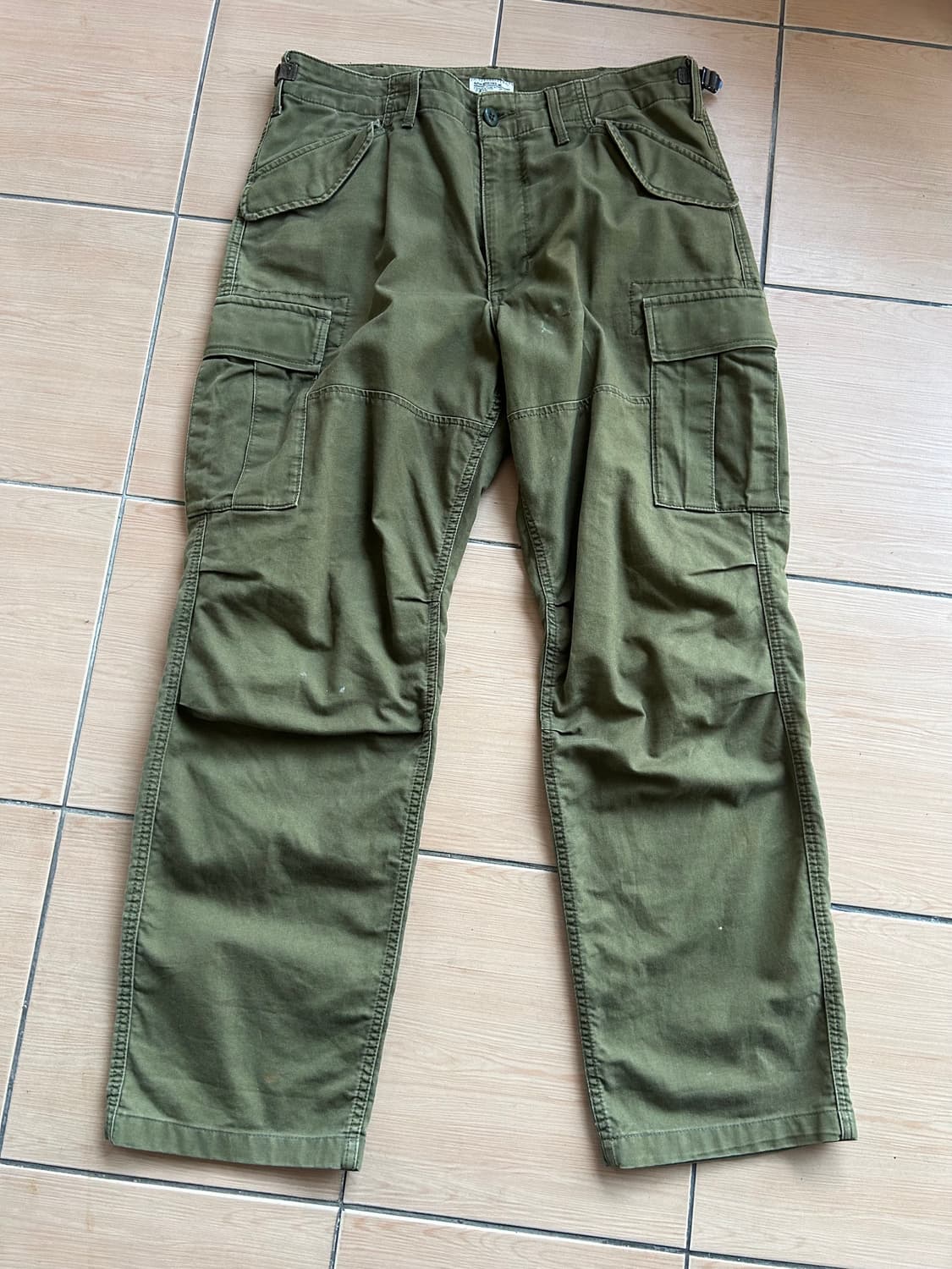 알파인더스트리 M65팬츠  상품이미지1