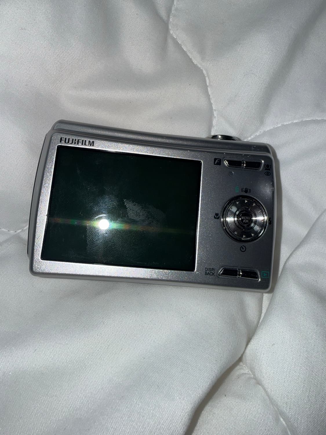 후지필름 파인픽스 f100fd 디카 디지털카메라 아일릿 트레저 요시 디카 상품이미지2