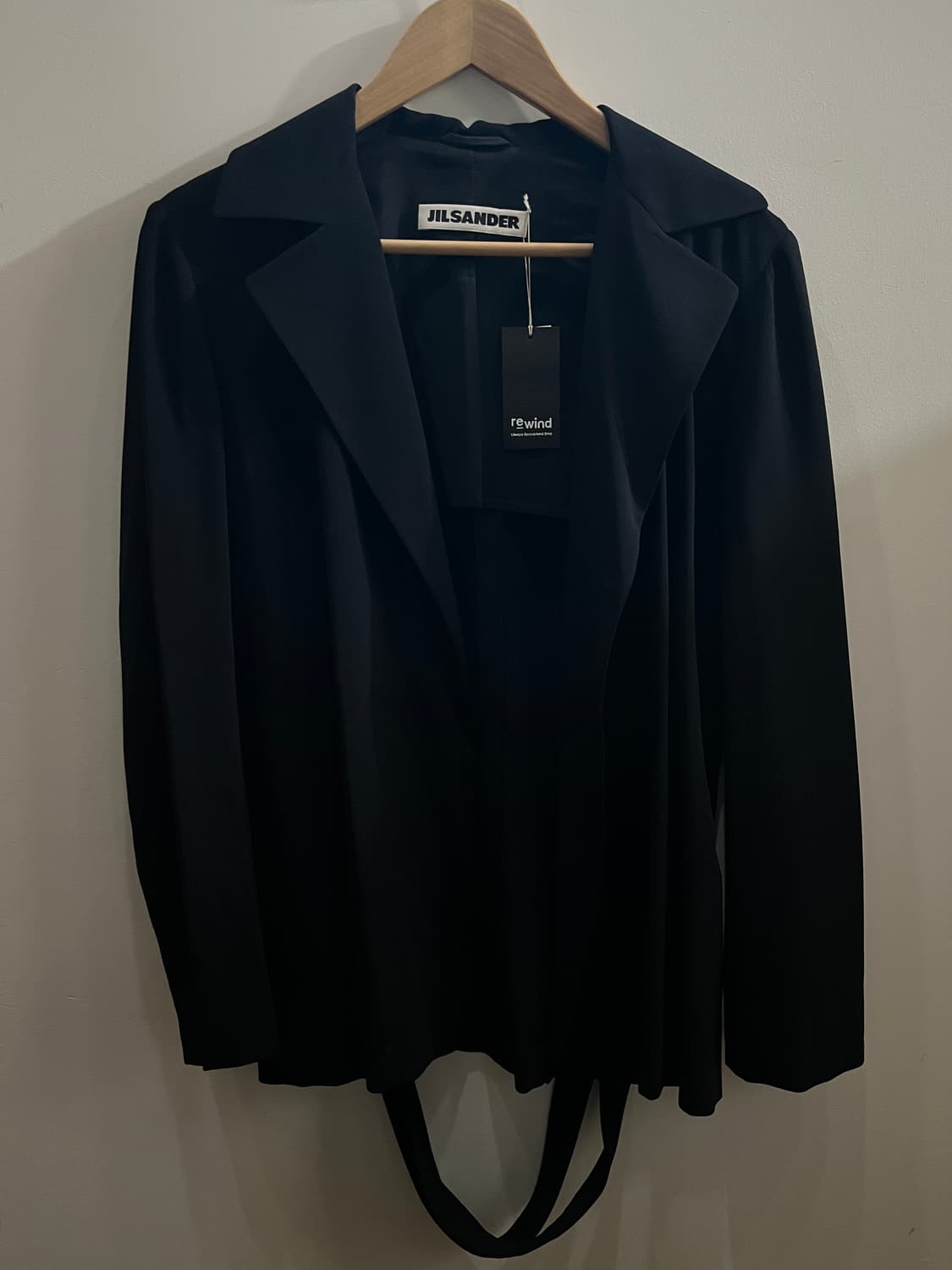 질샌더 블레이저 자켓 상품이미지1