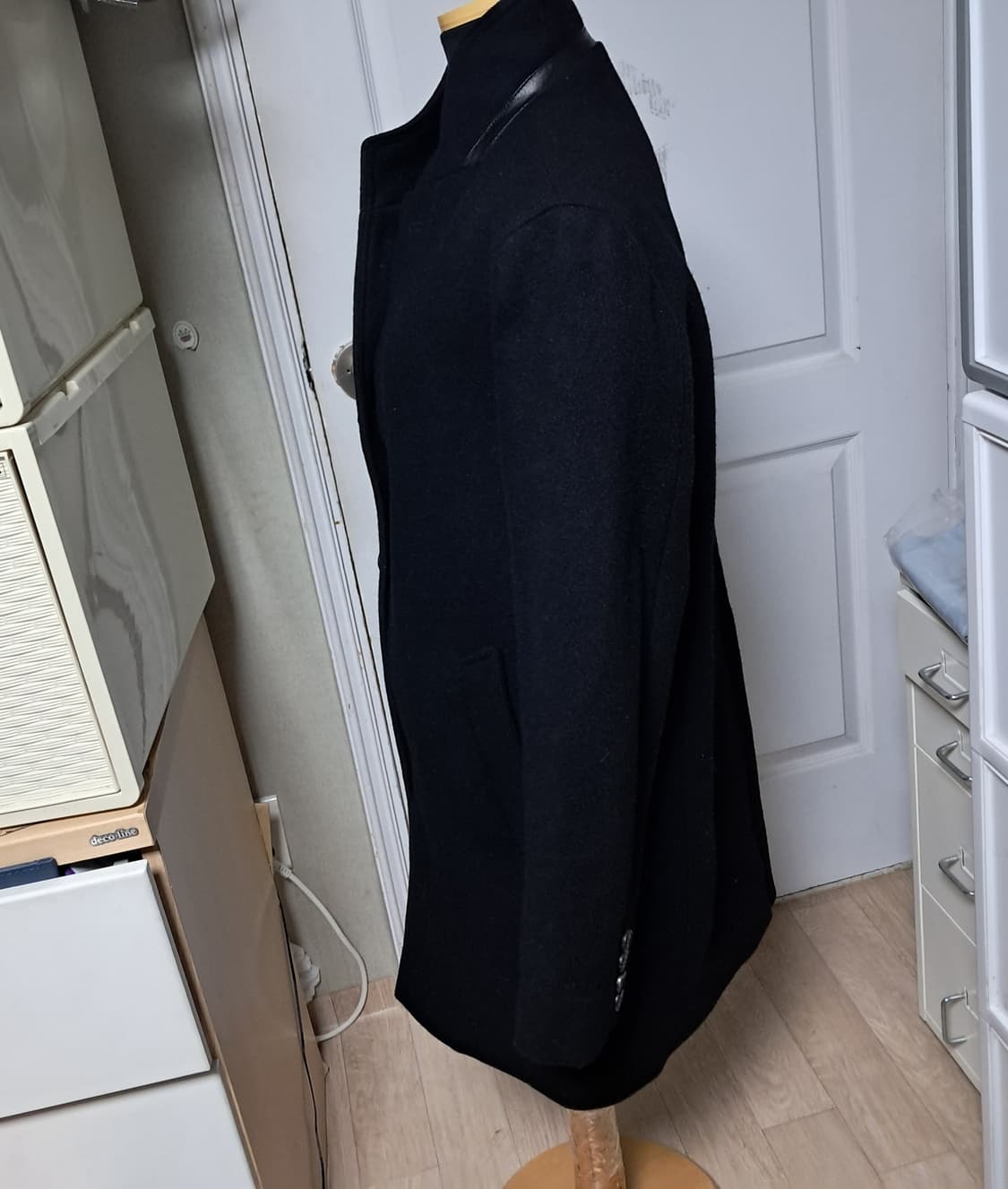 customellow 커스텀멜로우 모 코트 95 상품이미지2