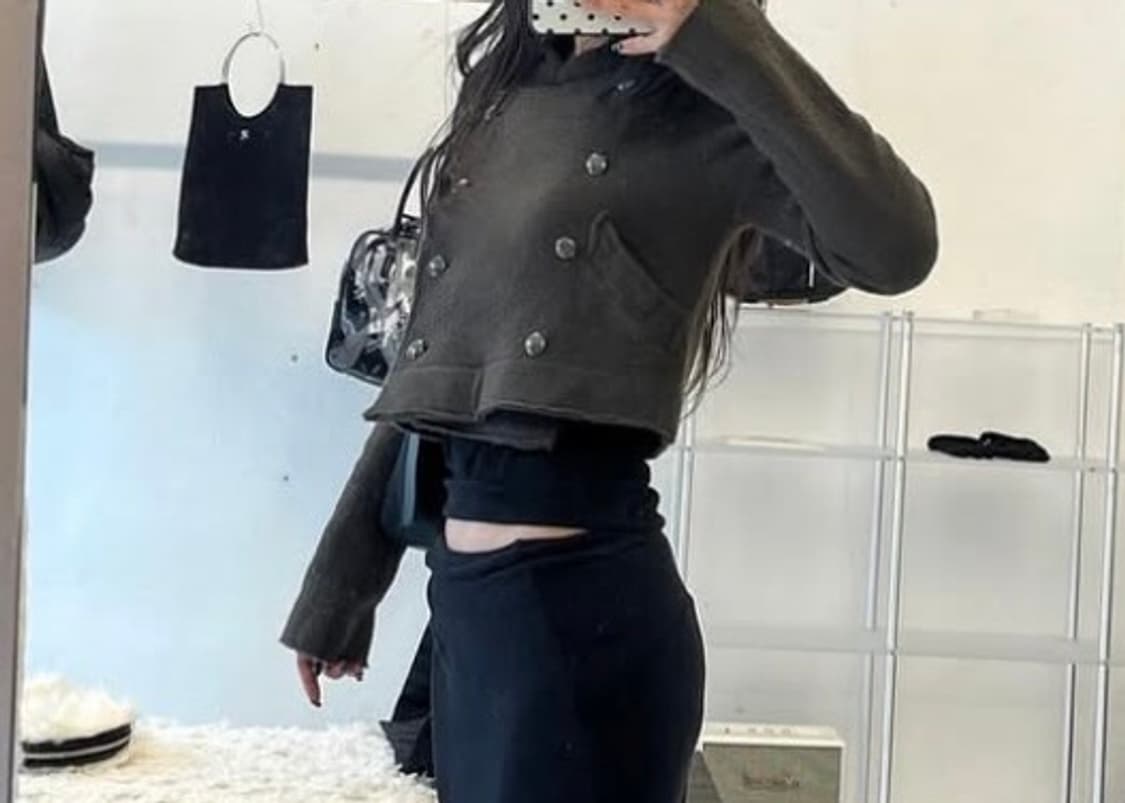 (구매) 피코트 peacoat 구매 원합니다. 상품이미지1